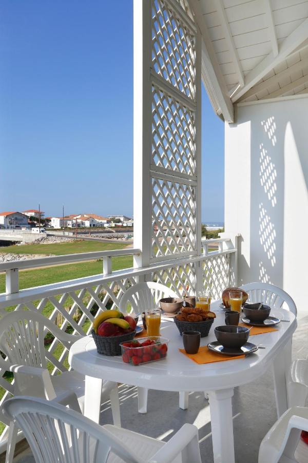 Residence Nemea Les Balcons Des Pecheurs Mimizan-Plage Exterior foto
