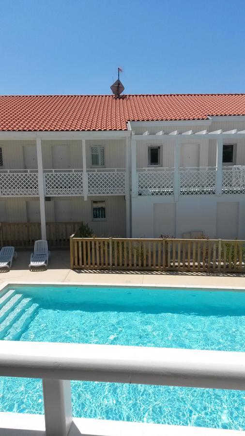 Residence Nemea Les Balcons Des Pecheurs Mimizan-Plage Exterior foto