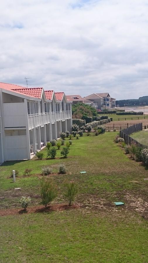 Residence Nemea Les Balcons Des Pecheurs Mimizan-Plage Exterior foto