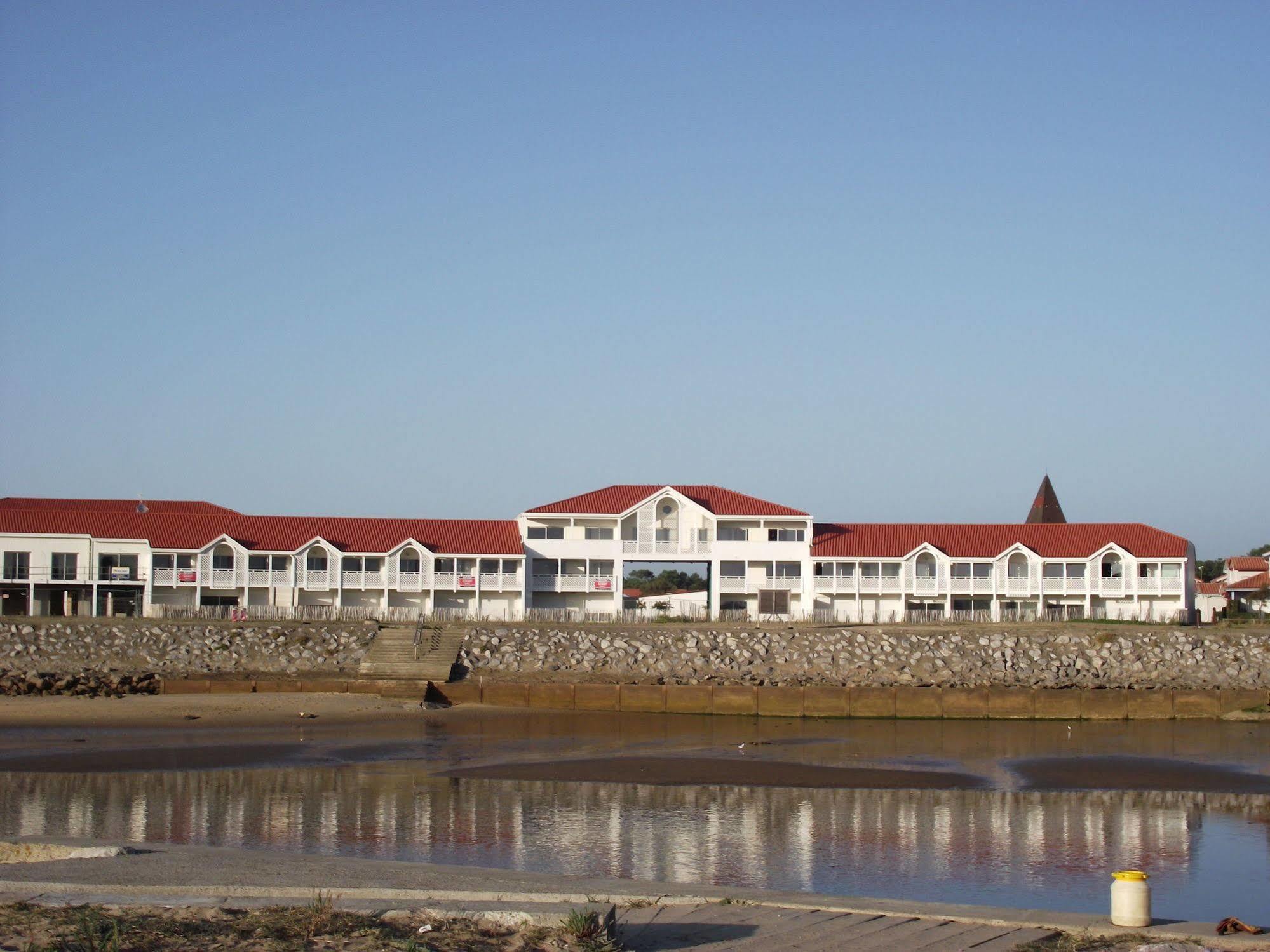 Residence Nemea Les Balcons Des Pecheurs Mimizan-Plage Exterior foto