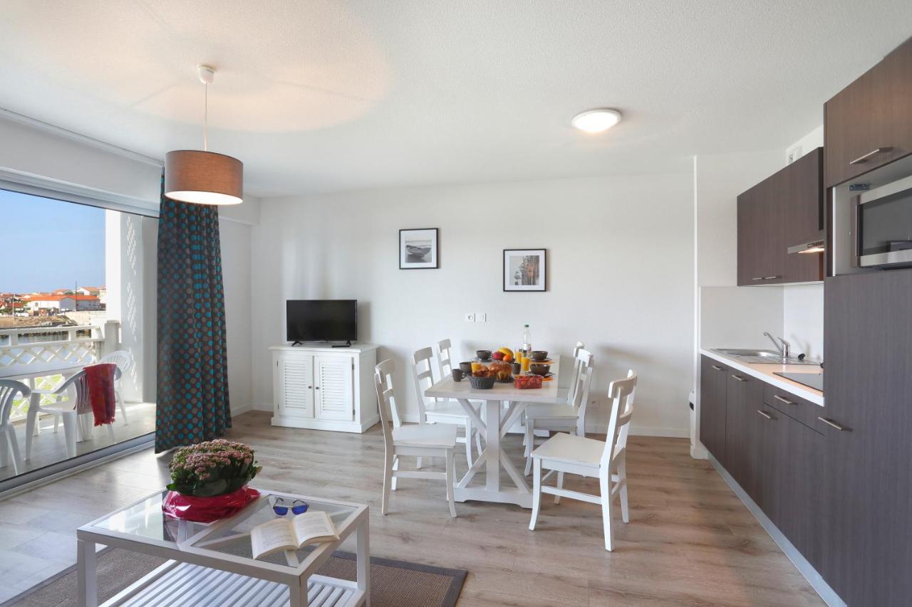 Residence Nemea Les Balcons Des Pecheurs Mimizan-Plage Exterior foto