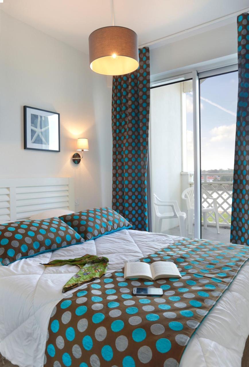 Residence Nemea Les Balcons Des Pecheurs Mimizan-Plage Exterior foto