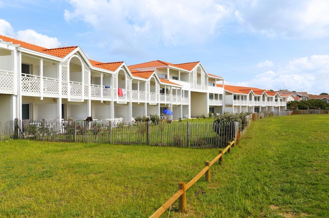 Residence Nemea Les Balcons Des Pecheurs Mimizan-Plage Exterior foto