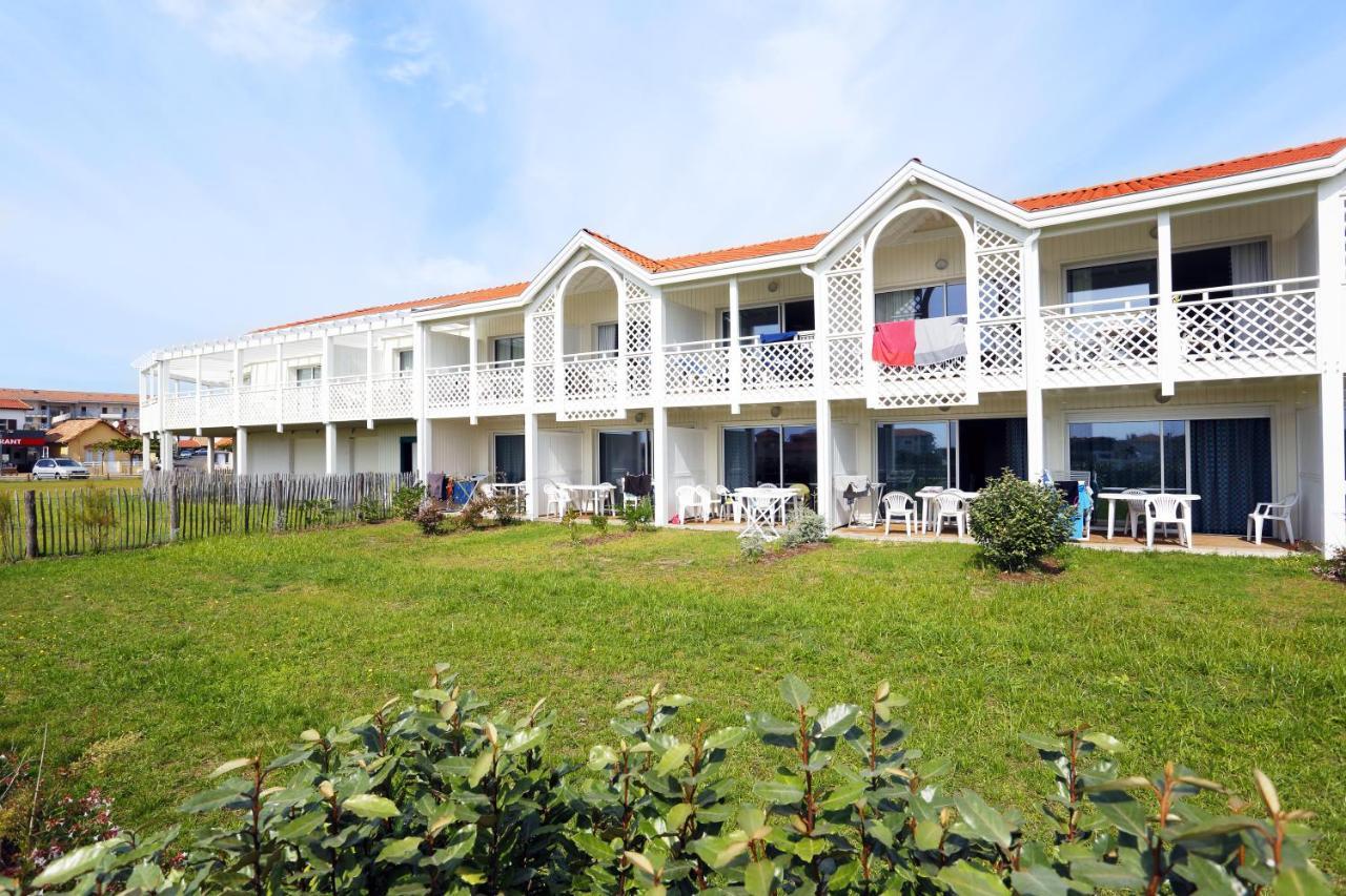 Residence Nemea Les Balcons Des Pecheurs Mimizan-Plage Exterior foto
